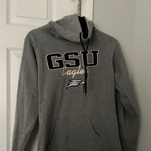 georgia southern college sweatshirt